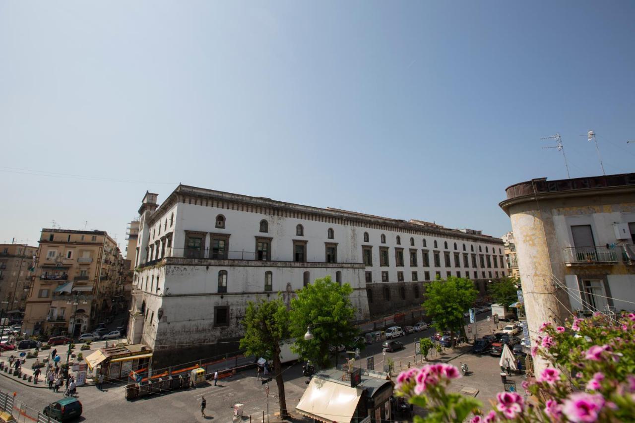 B&B Napoli Centrale N 74 Екстериор снимка