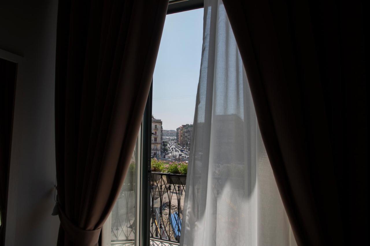 B&B Napoli Centrale N 74 Екстериор снимка