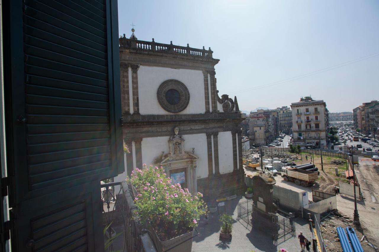 B&B Napoli Centrale N 74 Екстериор снимка