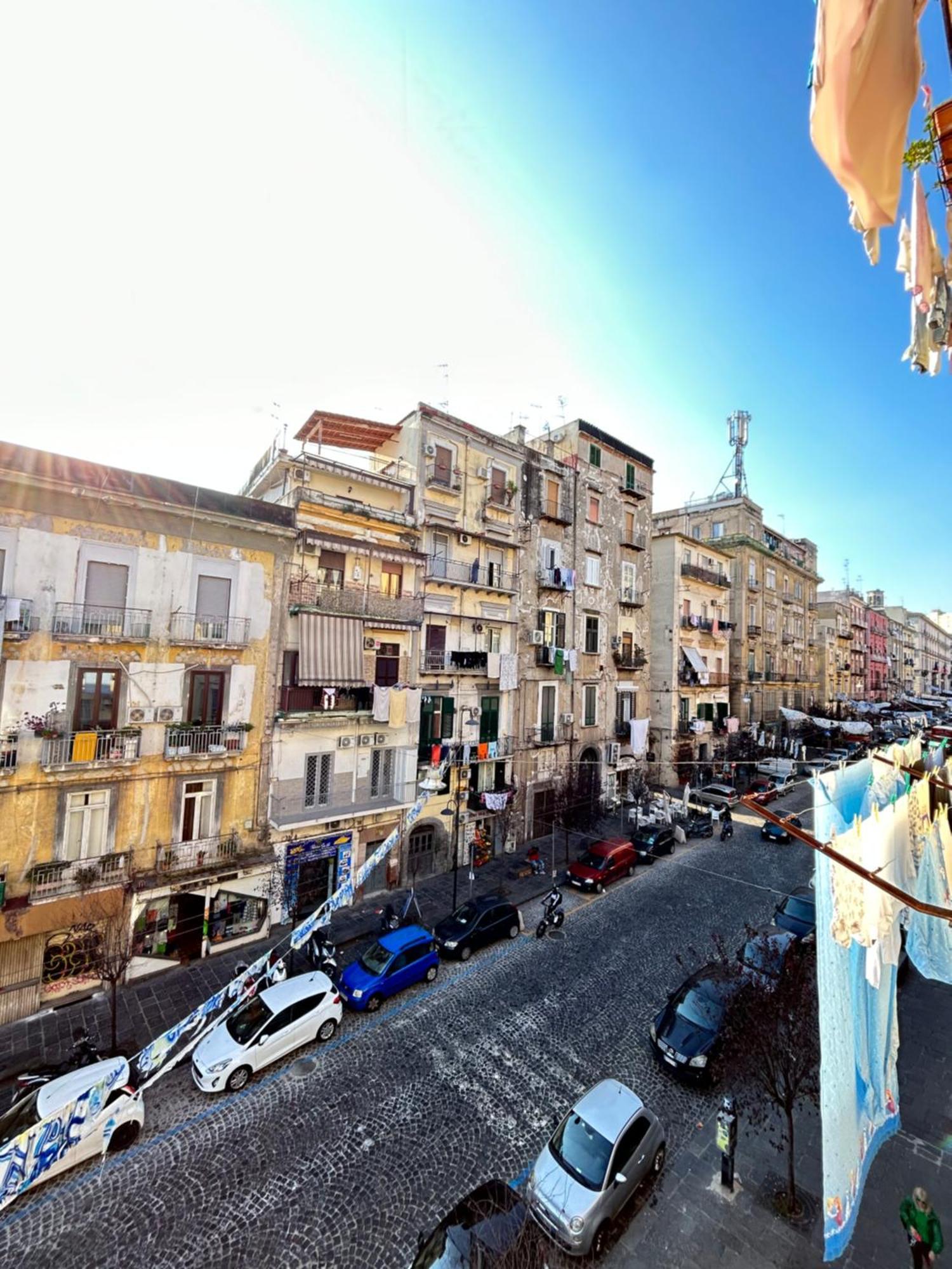 B&B Napoli Centrale N 74 Екстериор снимка