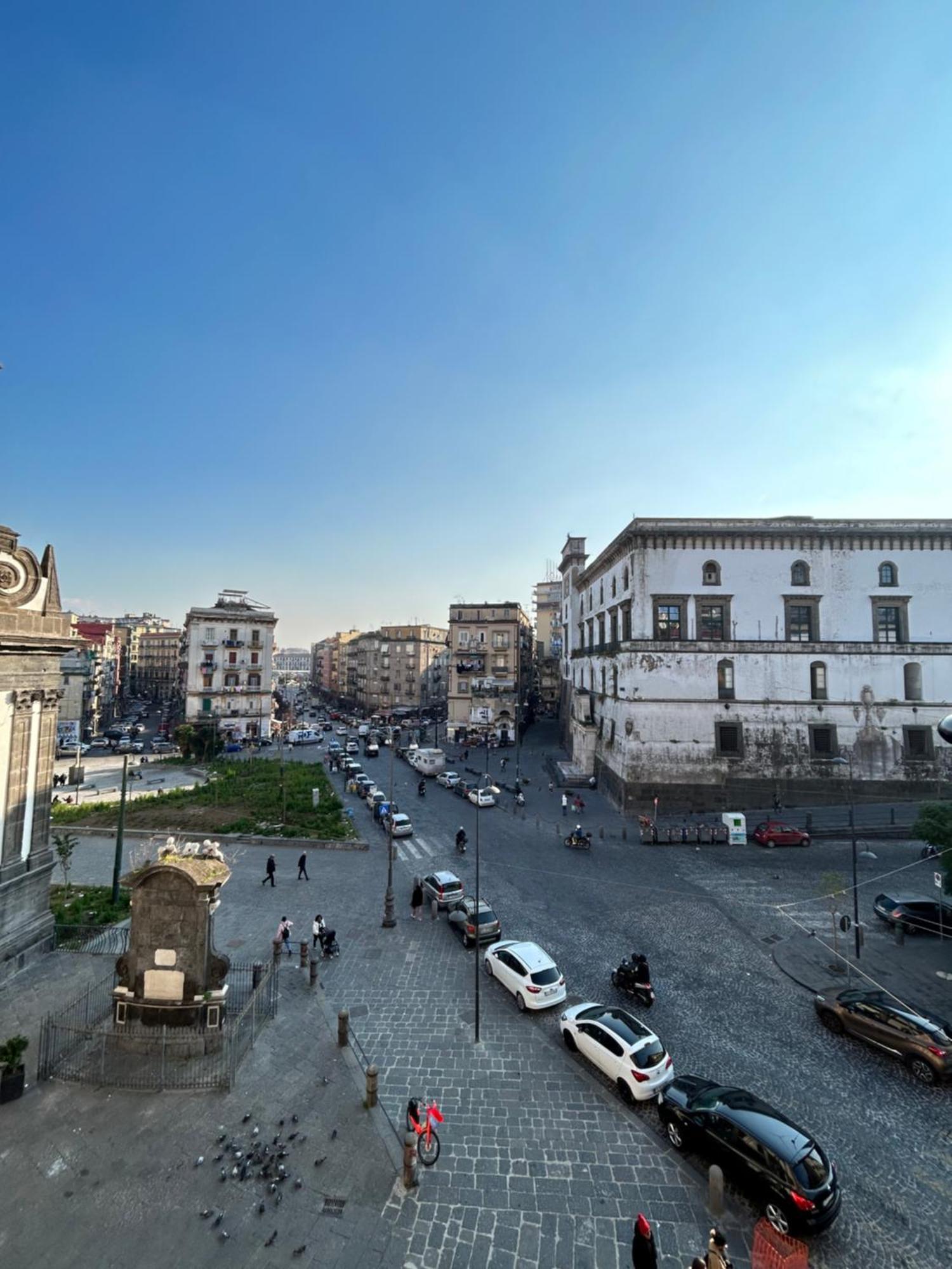 B&B Napoli Centrale N 74 Екстериор снимка