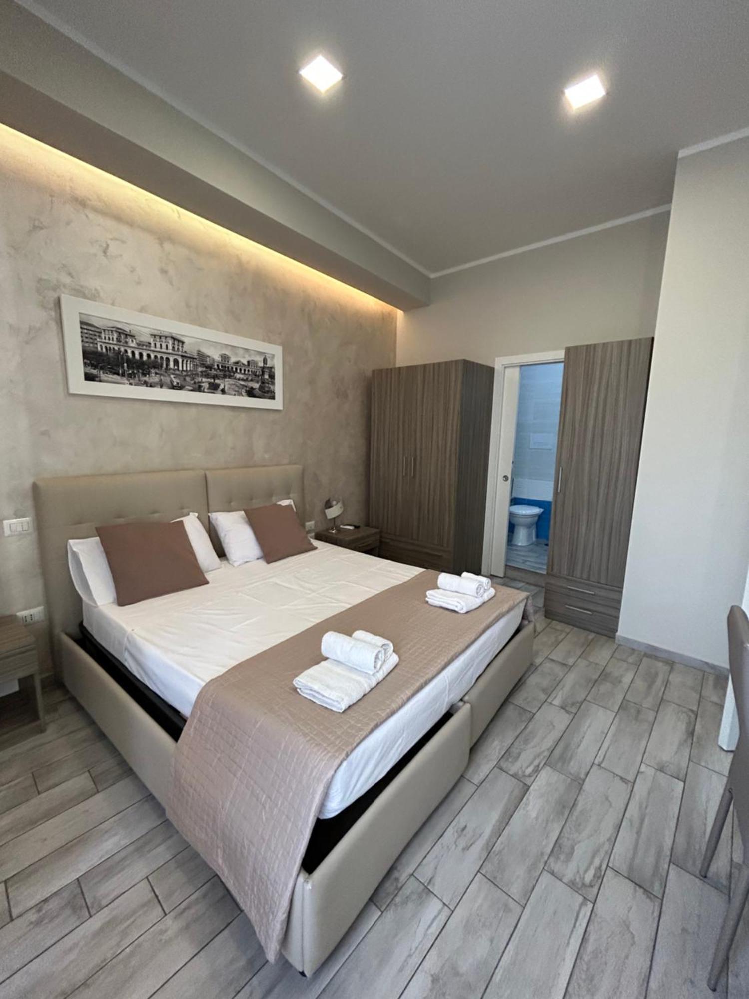 B&B Napoli Centrale N 74 Екстериор снимка
