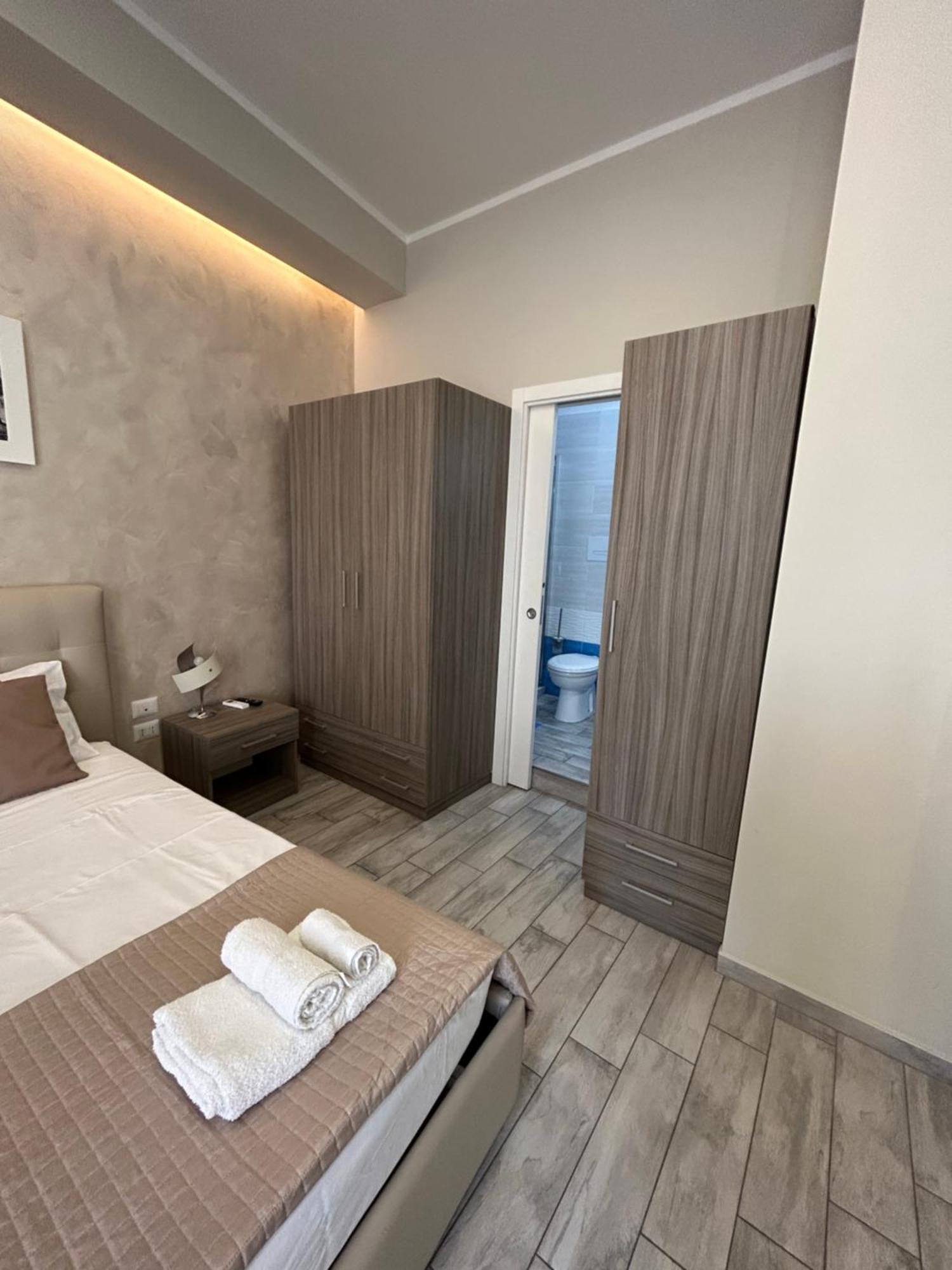 B&B Napoli Centrale N 74 Екстериор снимка