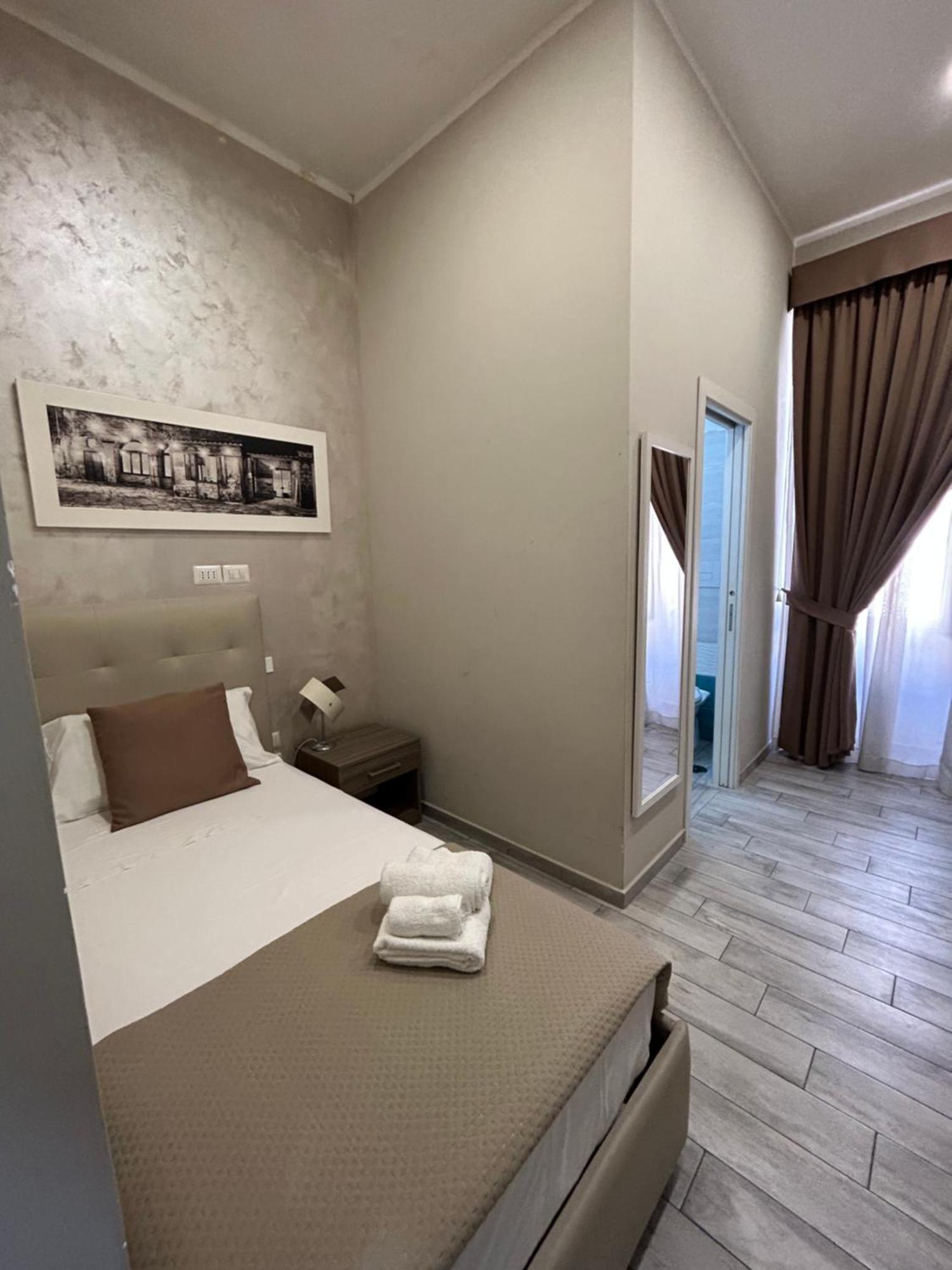B&B Napoli Centrale N 74 Екстериор снимка